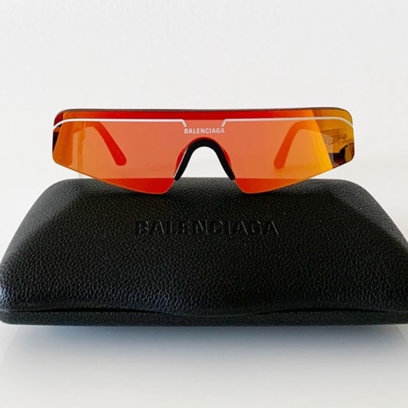 Balenciaga Accessories - Excluded Balenciaga Sunglasses, New 340